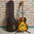 B&G - PRIVATE BUILD LITTLE SISTER MAPPLE SUNBURST kickbuckers + KIT P90