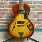 B&G - PRIVATE BUILD LITTLE SISTER MAPPLE SUNBURST kickbuckers + KIT P90