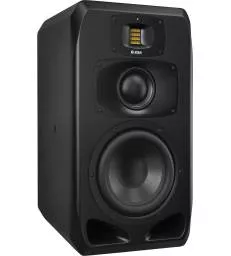 ADAM AUDIO - ENCEINTE MOYENNE DISTANCE ACTIVE / 3 VOIX / HAUT-PARLEUR 9"
