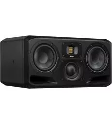 ADAM AUDIO - ENCEINTE MOYENNE DISTANCE ACTIVE / 3 VOIX / HAUT-PARLEURS 2 X 7"
