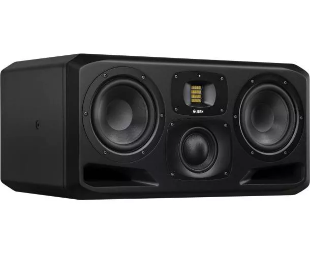 ADAM AUDIO - ENCEINTE MOYENNE DISTANCE ACTIVE / 3 VOIX / HAUT-PARLEURS 2 X 7" ADAM AUDIO - ENCEINTE MOYENNE DISTANCE ACTIVE / 3 VOIX / HAUT-PARLEURS 2 X 7"