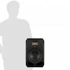 ADAM AUDIO - ENCEINTE DE PROXIMITE ACTIVE / 2 VOIX / HAUT-PARLEUR 7"