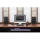 ADAM AUDIO - ENCEINTE DE PROXIMITE ACTIVE / 2 VOIX / HAUT-PARLEUR 4"