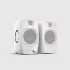 ADAM AUDIO - SYSTEME BUREAU ACTIF / HAUT-PARLEUR 3,5" / BLANC