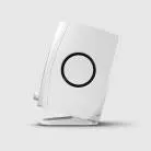 ADAM AUDIO - SYSTEME BUREAU ACTIF / HAUT-PARLEUR 3,5" / BLANC