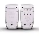 ADAM AUDIO - SYSTEME BUREAU ACTIF / HAUT-PARLEUR 3,5" / BLANC
