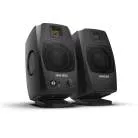 ADAM AUDIO - SYSTEME BUREAU ACTIF / HAUT-PARLEUR 3,5" / NOIR