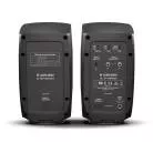 ADAM AUDIO - SYSTEME BUREAU ACTIF / HAUT-PARLEUR 3,5" / NOIR