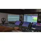 ADAM AUDIO - SYSTEME BUREAU ACTIF / HAUT-PARLEUR 3,5" / NOIR