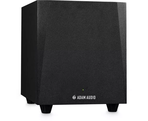 ADAM AUDIO - SUBWOOFER ACTIF / 130W / 1 X 10" ADAM AUDIO - SUBWOOFER ACTIF / 130W / 1 X 10"