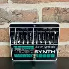ELECTRO-HARMONIX - BASSE MICRO SYNTH + ALIM + BOITE