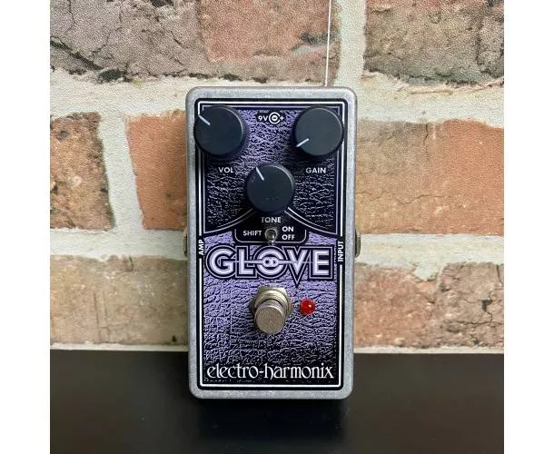 ELECTRO-HARMONIX - OVERDRIVE GLOVE + BOITE