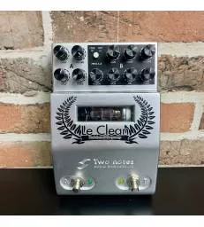 TWO NOTES - LE CLEAN +...