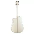 TAKAMINE - E/A GD37CE-PW PEARL WHITE