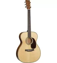 MARTIN - CS 000-14 - FLAMED MAHOGANY - SWISS - SEB