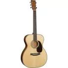 MARTIN - CS 000-14 - FLAMED MAHOGANY - SWISS - SEB