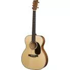 MARTIN - CS 000-14 - FLAMED MAHOGANY - SWISS - SEB