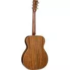MARTIN - CS 000-14 - FLAMED MAHOGANY - SWISS - SEB