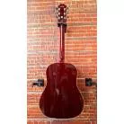 EPIPHONE - J-45 SLASH VERMILLON EN ETUI