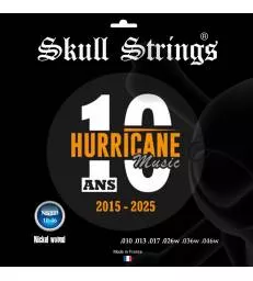 SKULL STRINGS - HM 10TH...