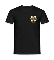HURRICANE MUSIC - TEE SHIRT...