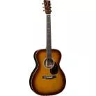 MARTIN - CS OM SITKA SPRUCE/WILD GRAIN EAST INDIAN ROSEWOOD