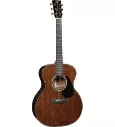 MARTIN - CUSTOM SHOP GP FLAME MAHOGANY