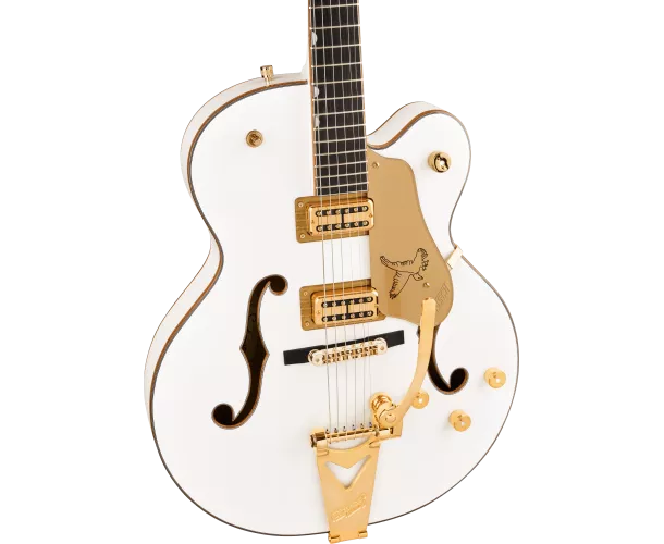 GRETSCH - SYNCHROMATIC FALCON BIGS SCW