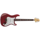 PRS GUITARS - SE SILVER SKY DERBY RED