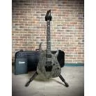 IBANEZ - RG8620AHBQZ BLACK QUARTZ