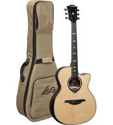 LÂG - AUDITORIUM CUTAWAY