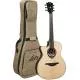 LAG - HV30-L-ACE AUDITORIUM CUTAWAY LEFTY