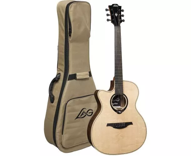 LÂG - AUDITORIUM CUTAWAY LEFTY LÂG - AUDITORIUM CUTAWAY LEFTY