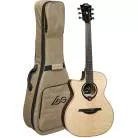 LÂG - AUDITORIUM CUTAWAY LEFTY