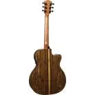 LÂG - AUDITORIUM CUTAWAY LEFTY