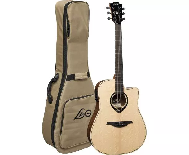 LÂG - DREADNOUGHT CUTAWAY LÂG - DREADNOUGHT CUTAWAY
