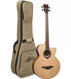 LÂG - JUMBO BASS CUTAWAY