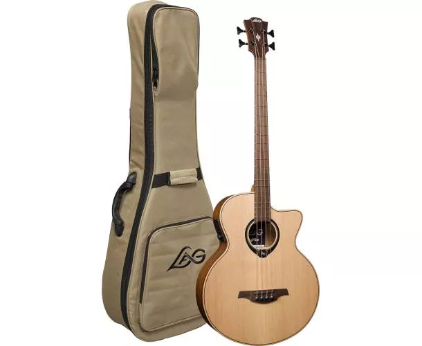LÂG - JUMBO BASS CUTAWAY LÂG - JUMBO BASS CUTAWAY