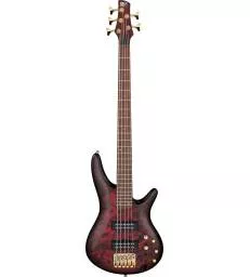 IBANEZ - SR305EDXWZM WINE RED FROZEN MATTE
