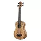 KALA - SPALTED MANGO U-BASS, LIVRE AVEC HOUSSE