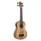 KALA - SPALTED MANGO U-BASS, LIVRE AVEC HOUSSE
