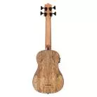 KALA - SPALTED MANGO U-BASS, LIVRE AVEC HOUSSE
