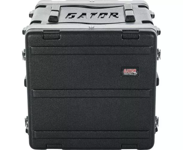 GATOR - RACK STANDARD 19" GR EN POLYHYLENE 10 U GATOR - RACK STANDARD 19" GR EN POLYHYLENE 10 U