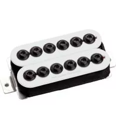 SEYMOUR DUNCAN - INVADER, CHEVAL, BLANC