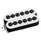 SEYMOUR DUNCAN - INVADER, CHEVAL, BLANC