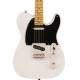 SQUIER - CLASSIC VIBE TELECASTER 50s WHITE BLONDE
