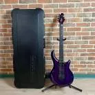MUSIC MAN - MAJESTY MONARCHY MAJESTIC PURPLE + ETUI + ACCESSOIRES