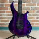 MUSIC MAN - MAJESTY MONARCHY MAJESTIC PURPLE + ETUI + ACCESSOIRES