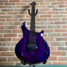 MUSIC MAN - MAJESTY MONARCHY MAJESTIC PURPLE + ETUI + ACCESSOIRES