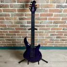MUSIC MAN - MAJESTY MONARCHY MAJESTIC PURPLE + ETUI + ACCESSOIRES